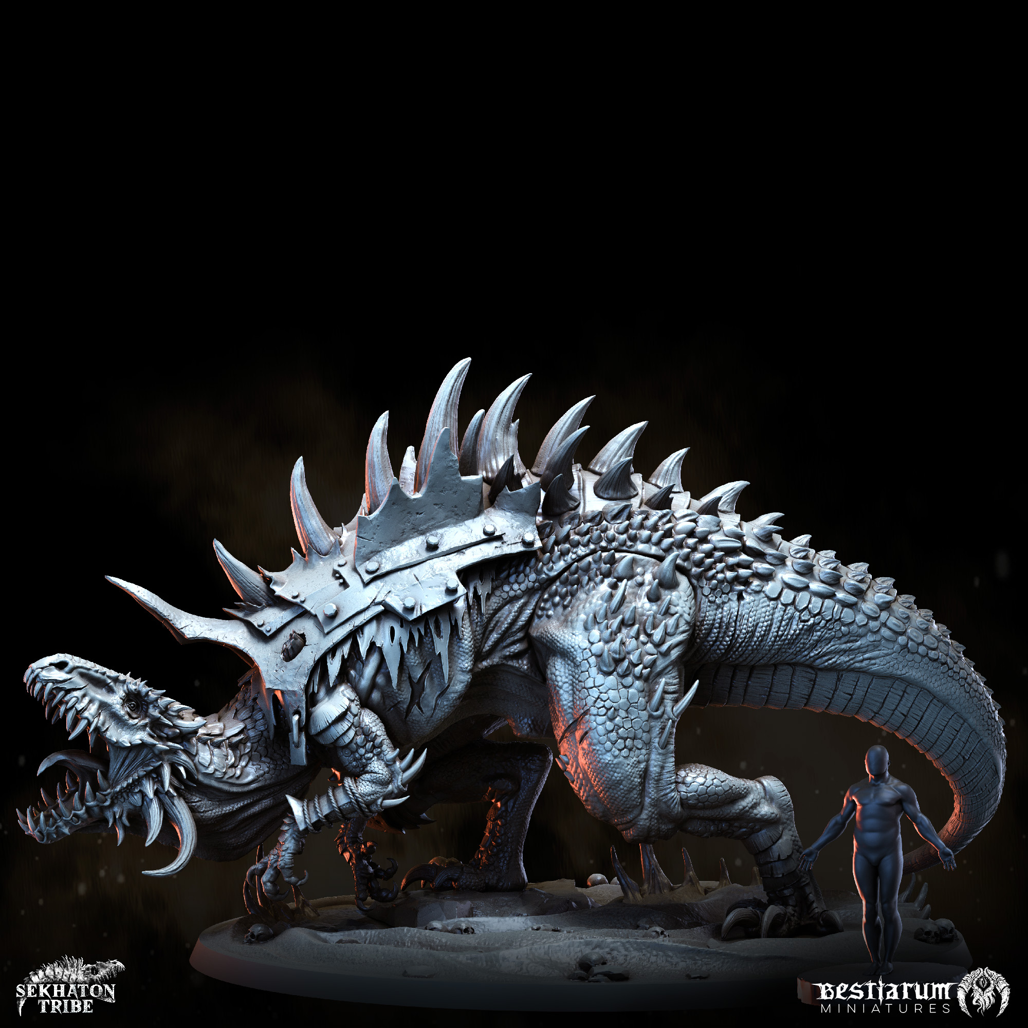 Sekhaton Primeval | Sekhaton | Lizardmen
